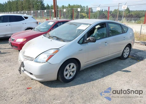 2008 Toyota Prius from USA, damaged, VIN JTDKB20UX83359710